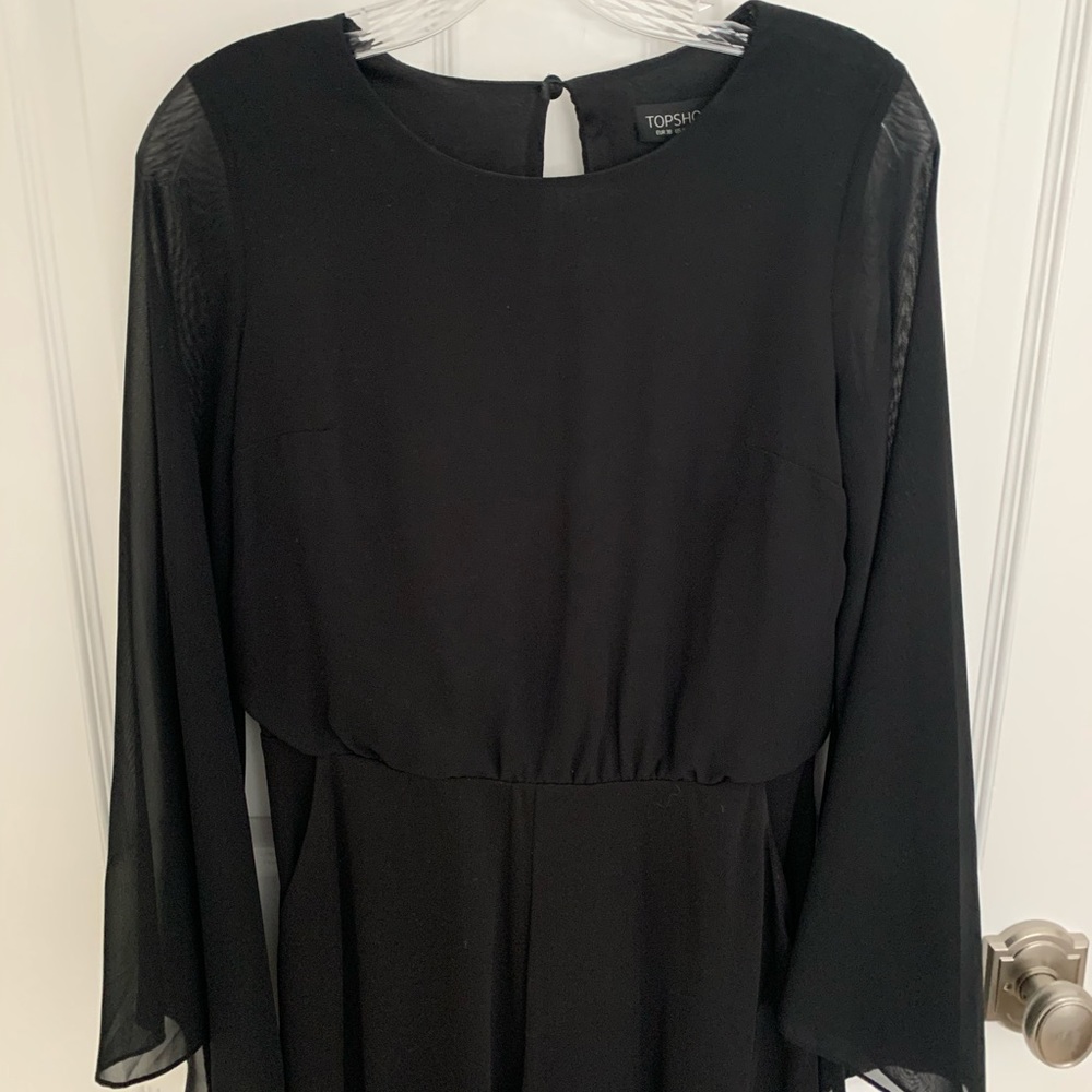 Black Romper